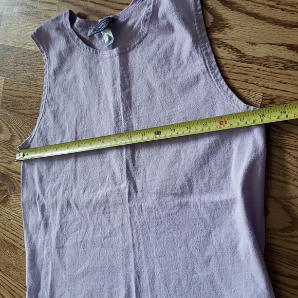 (M) Garland Sport Pastel 100% Cotton Solid Color Minimalist Casual Lightweight - Picture 6 of 7